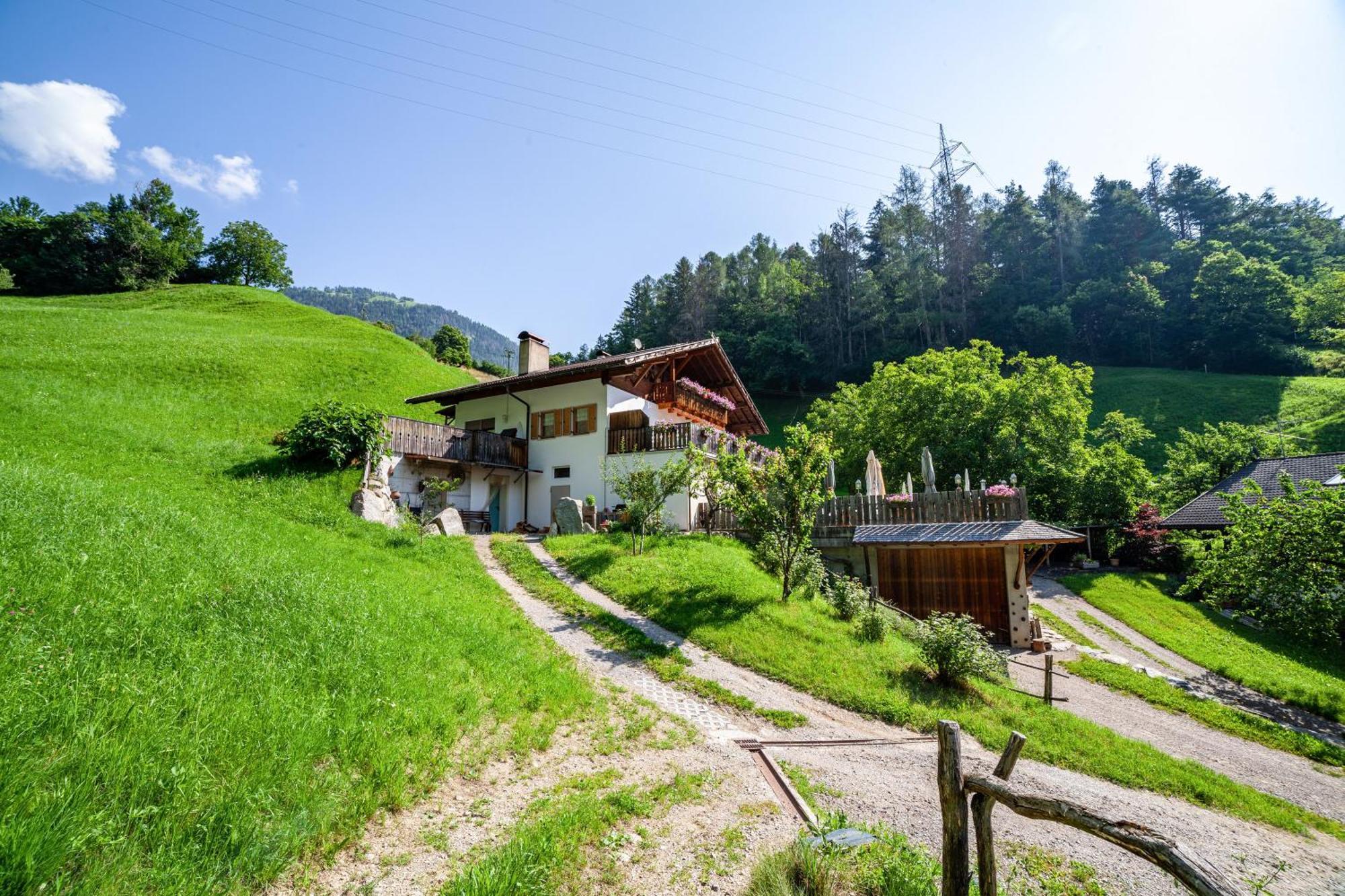 Engethalerhof Apartamento Pavicolo Exterior foto