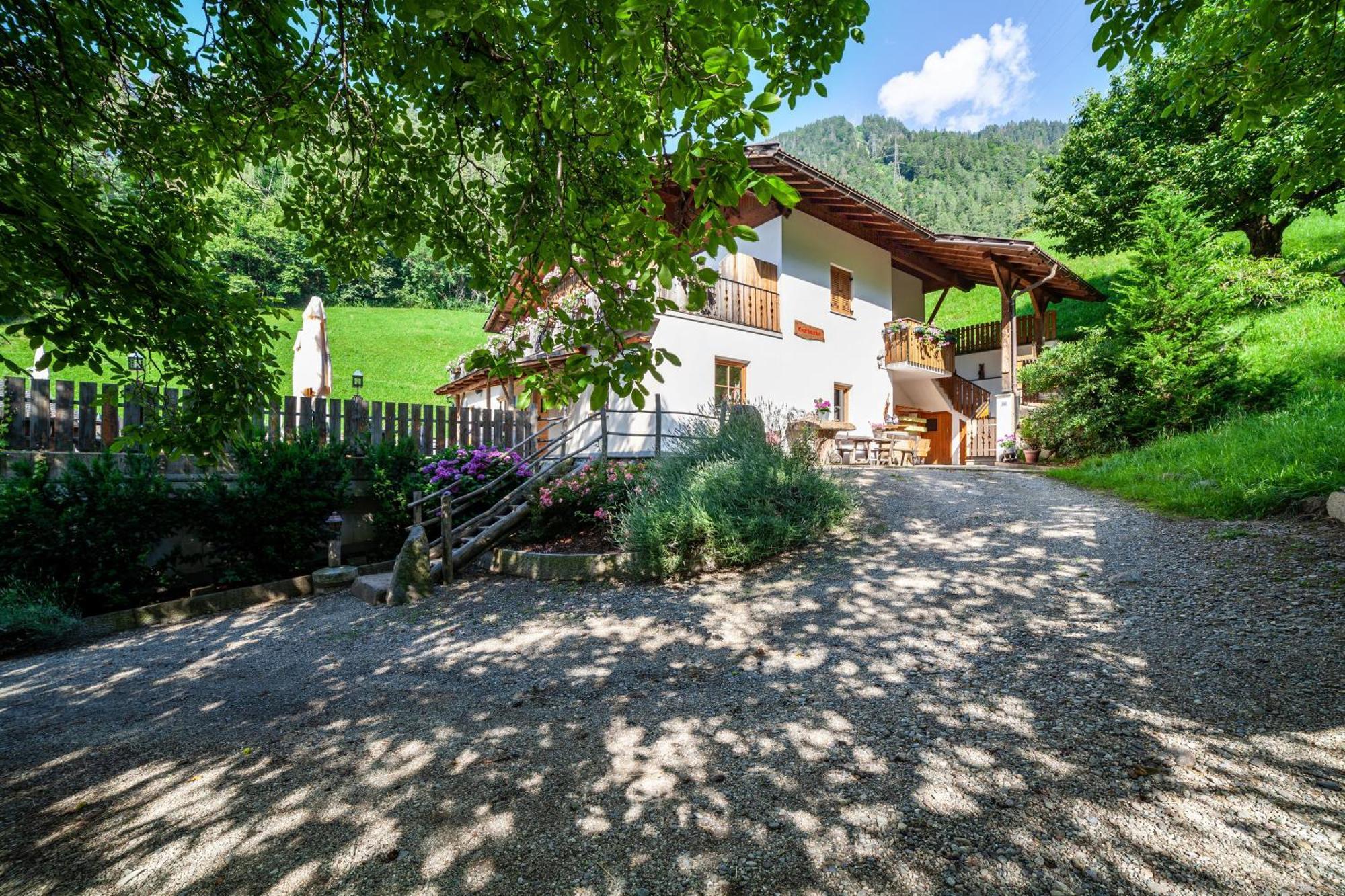 Engethalerhof Apartamento Pavicolo Exterior foto