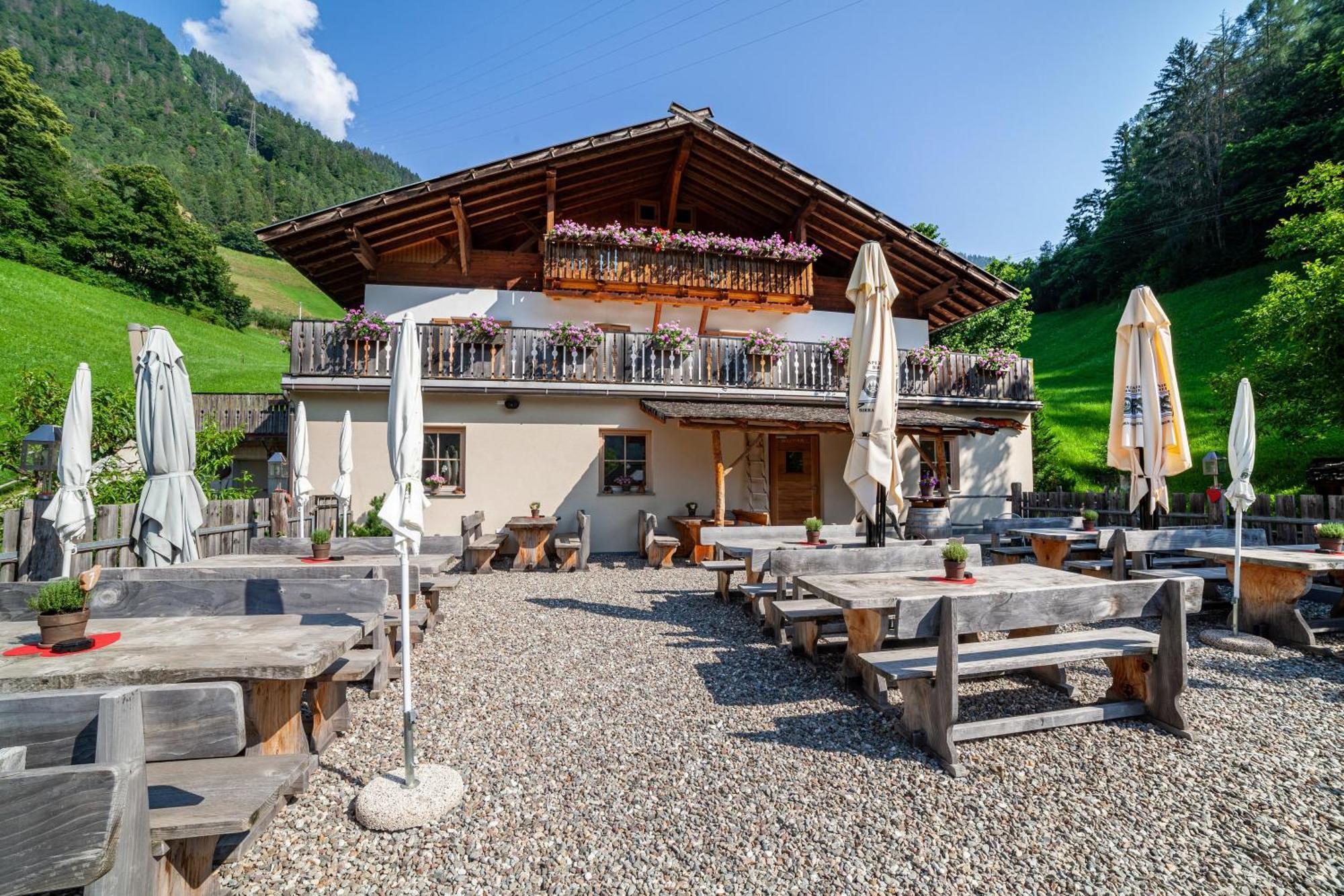 Engethalerhof Apartamento Pavicolo Exterior foto