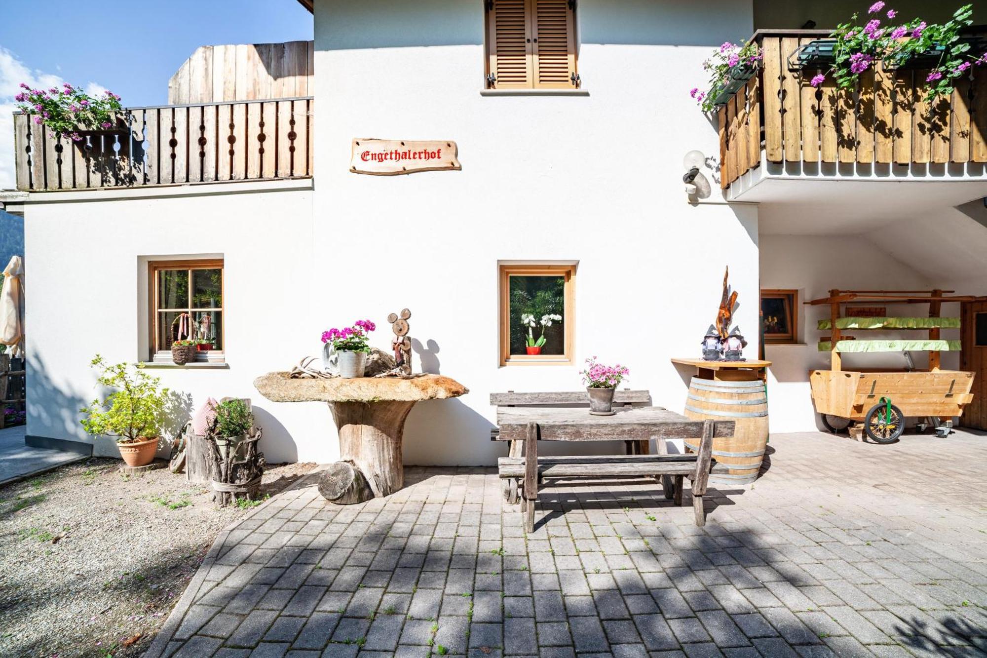 Engethalerhof Apartamento Pavicolo Exterior foto